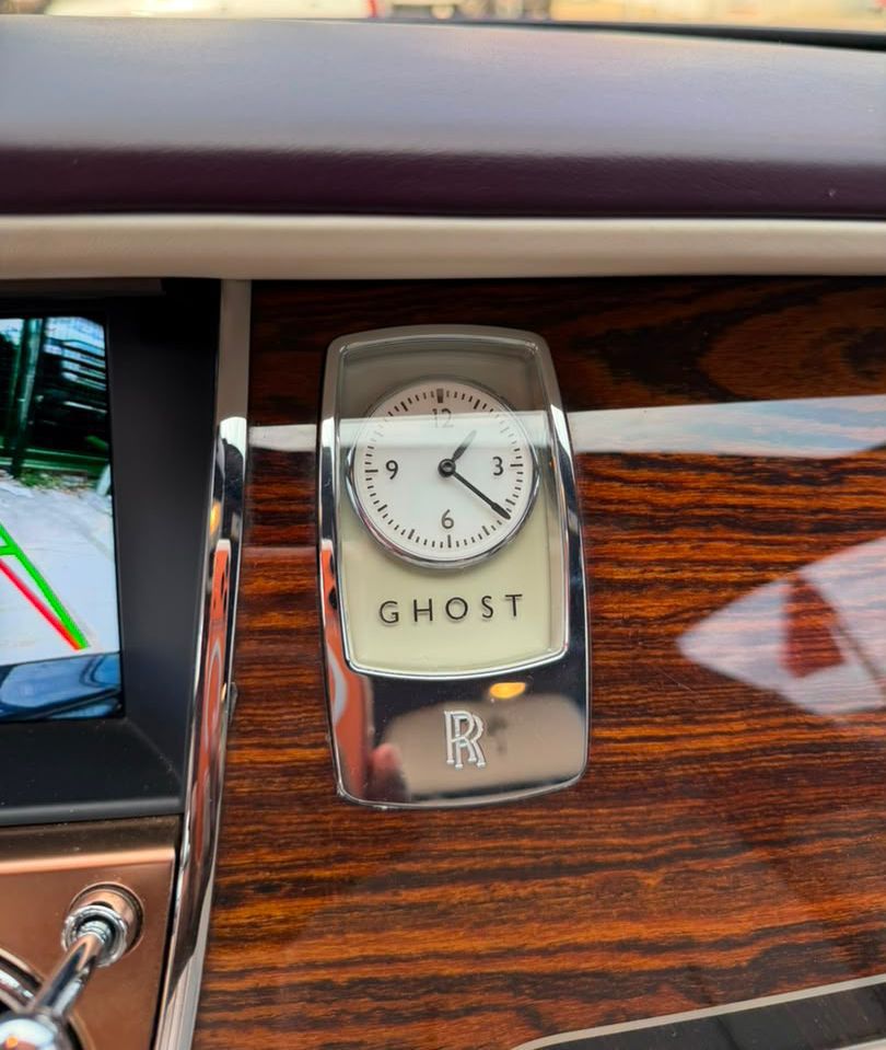
								BILLIONAIRE DEAL💰‼️  FOREIGN USED ROLLS-ROYCE GHOST 2019   ORIGINAL DUTY 📃  PRICE: 568M 💰  ABUJA DEAL 📍  NATIONWIDE DELIVERY full									