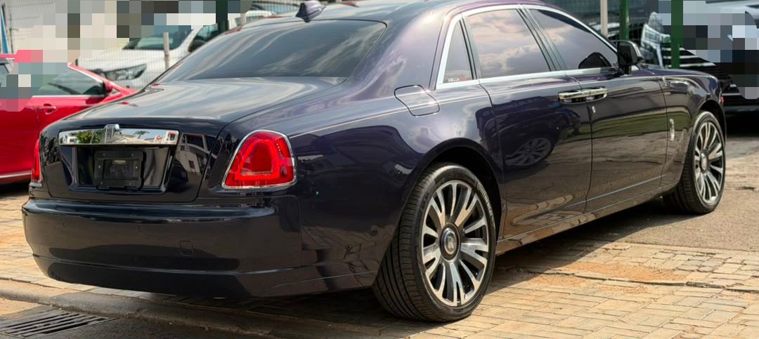 
								BILLIONAIRE DEAL💰‼️  FOREIGN USED ROLLS-ROYCE GHOST 2019   ORIGINAL DUTY 📃  PRICE: 568M 💰  ABUJA DEAL 📍  NATIONWIDE DELIVERY full									