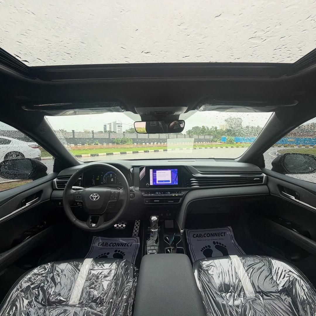 
								SUPER CLEAN FOREIGN USED TOYOTA CAMRY SE 2025  FULLEST OPTION 💯 COMES WITH TWO KEYS 🔑   ORIGINAL DUTY 📃  PRICE: 60M   ABUJA DEAL 📍  NATIONWIDE DELIVERY full									