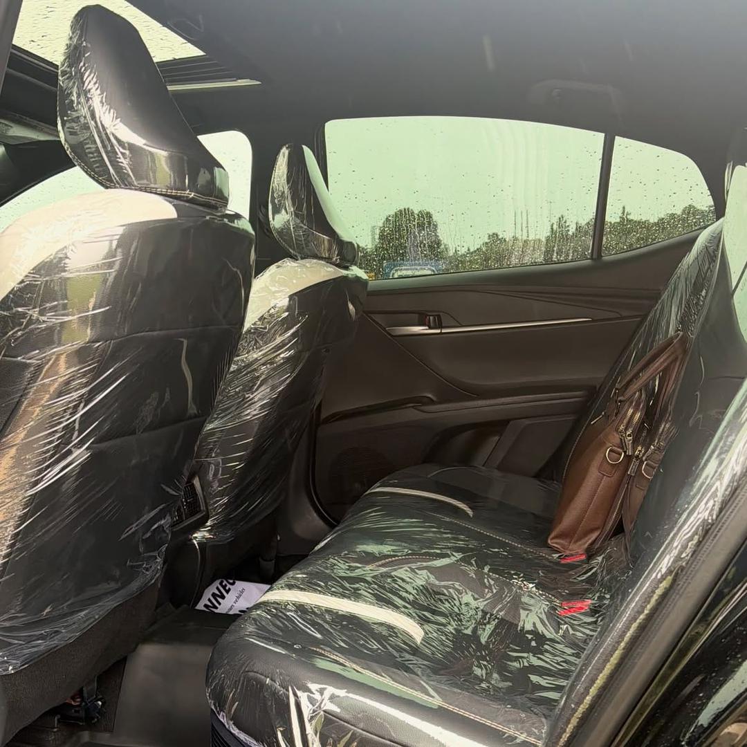 
								SUPER CLEAN FOREIGN USED TOYOTA CAMRY SE 2025  FULLEST OPTION 💯 COMES WITH TWO KEYS 🔑   ORIGINAL DUTY 📃  PRICE: 60M   ABUJA DEAL 📍  NATIONWIDE DELIVERY full									
