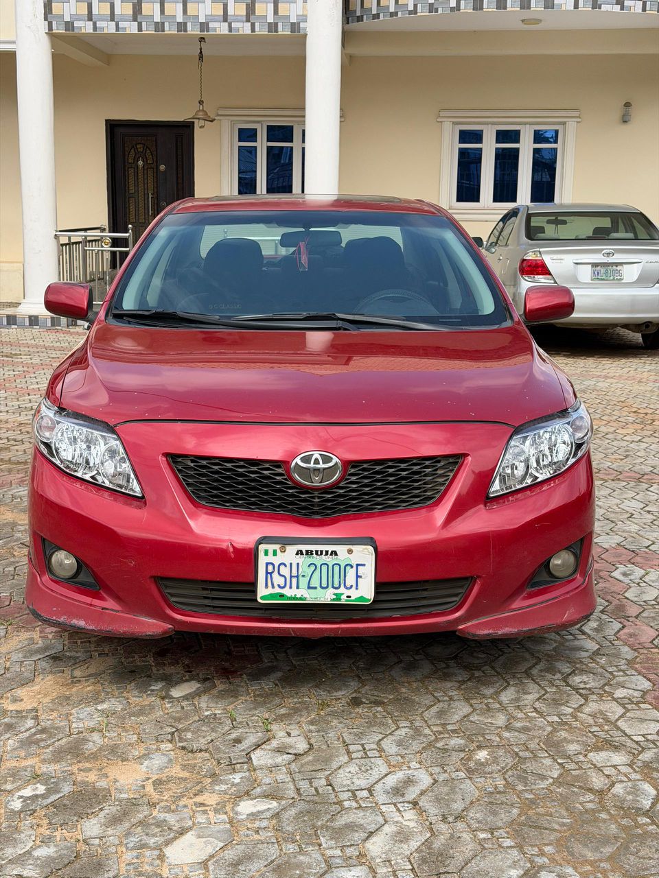 
								IF YOU ARE LOOKING FOR BELGIUM GRADE JUST CALL ME FOR THIS 2010 GOING FOR 8.5M BUY AND DRIVE full									