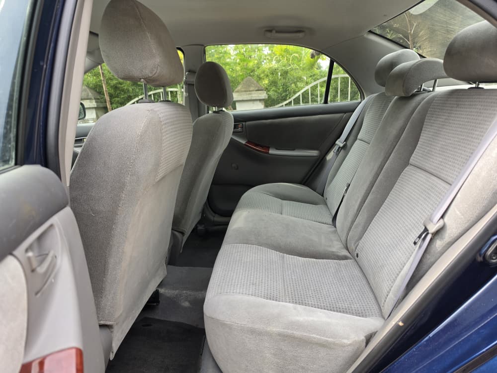 
								FOREIGN USED TOYOTA COROLLA 2007 MODEL  AUGUST CUSTOMS DUTY  2026 ENTRY GOING FOR  8. 8m ABUJADEAL full									