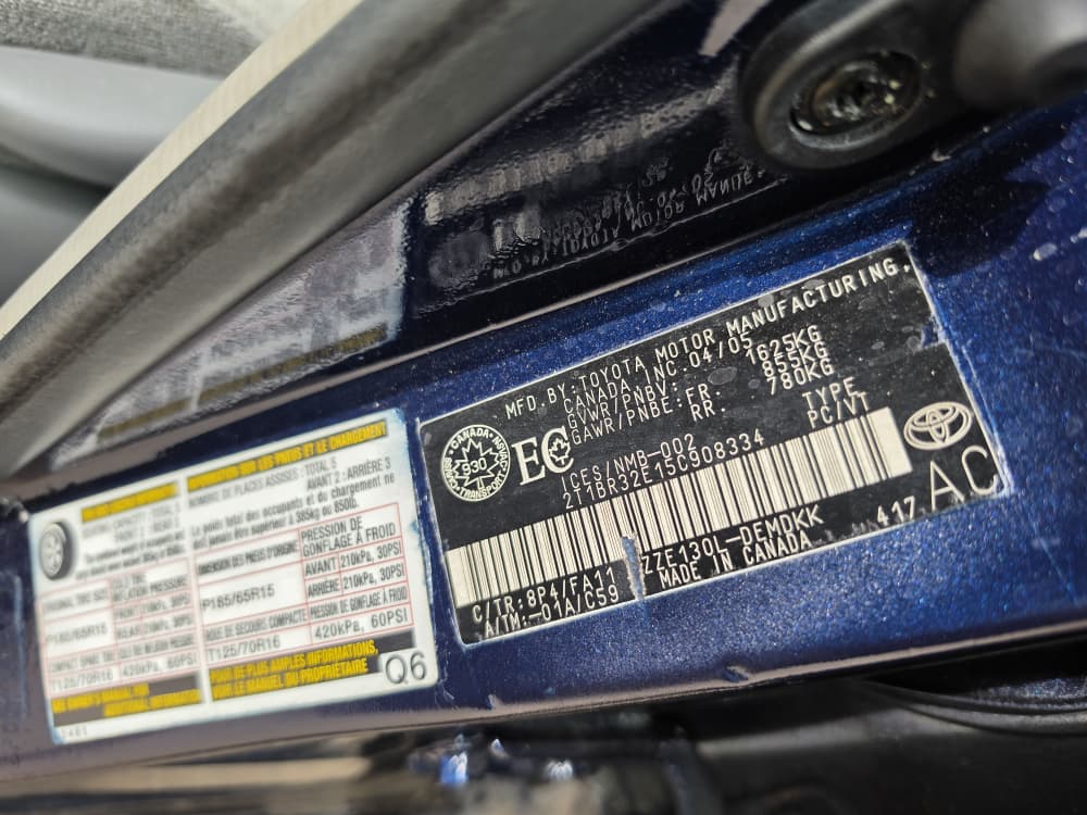 
								FOREIGN USED TOYOTA COROLLA 2007 MODEL  AUGUST CUSTOMS DUTY  2026 ENTRY GOING FOR  8. 8m ABUJADEAL full									