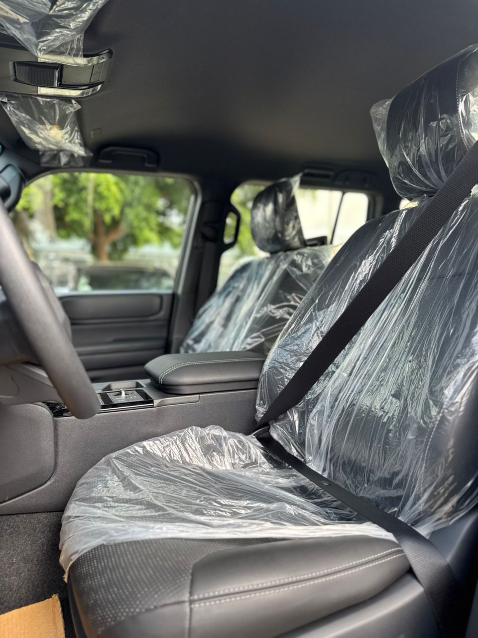 
								Brand new 2025 TOYOTA PRADO   WITH DUTY  GOING FOR 110m  Abuja deal full									