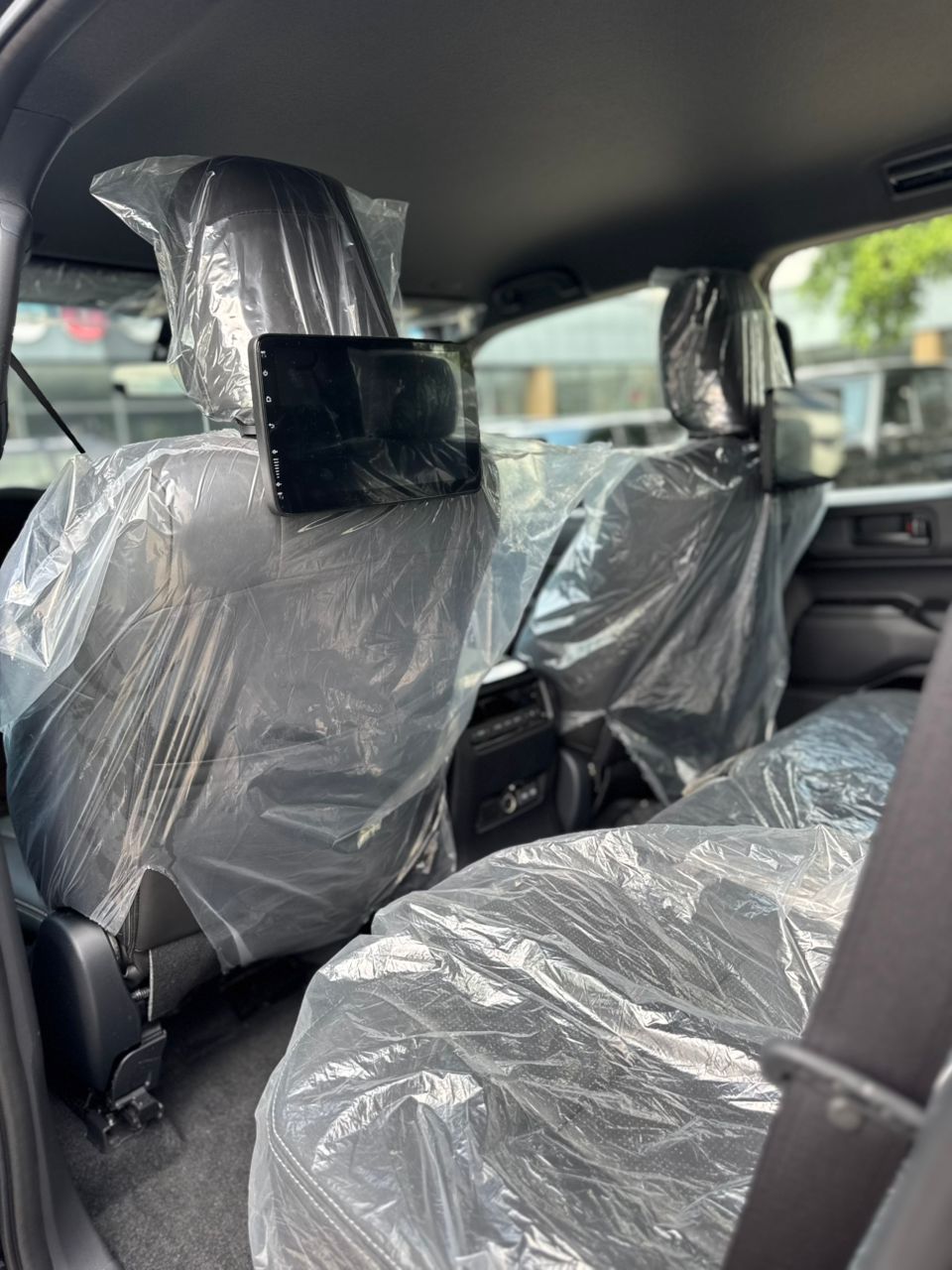 
								Brand new 2025 TOYOTA PRADO   WITH DUTY  GOING FOR 110m  Abuja deal full									
