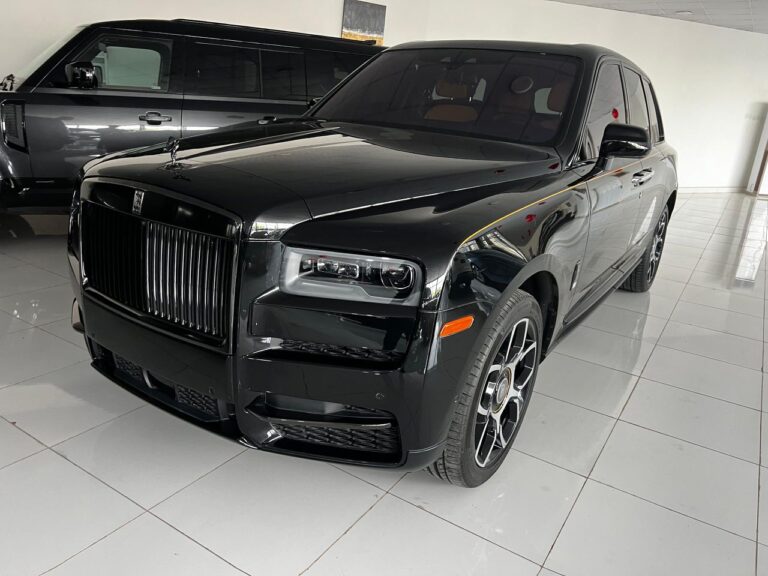 Price review ‼️‼️‼️‼️‼️‼️ Brand new 2024 ROLLS ROYS CULLINAN  WITH ORIGINAL DUTY  CLEAN TITLE  GOING FOR 1.1b now 800m Abuja deal