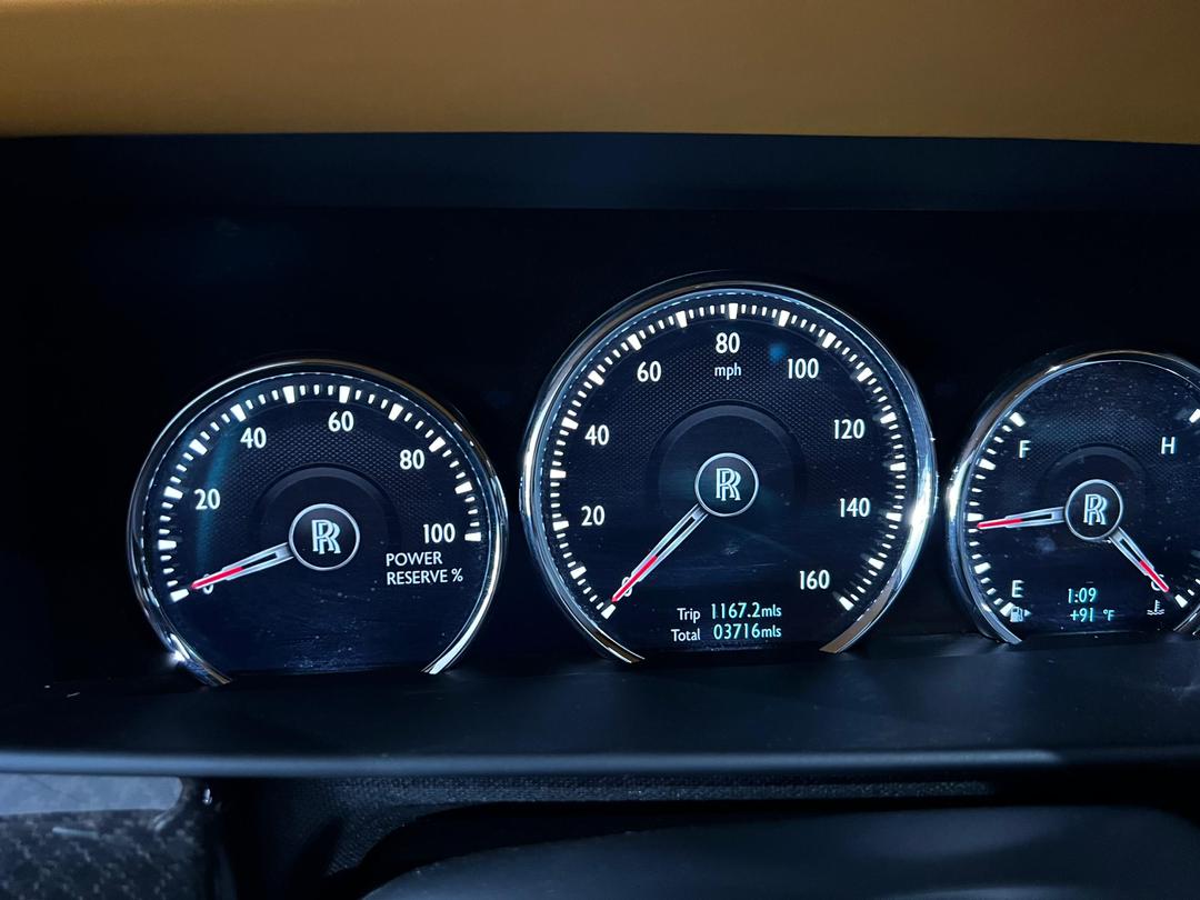 
								Price review ‼️‼️‼️‼️‼️‼️ Brand new 2024 ROLLS ROYS CULLINAN  WITH ORIGINAL DUTY  CLEAN TITLE  GOING FOR 1.1b now 800m Abuja deal full									