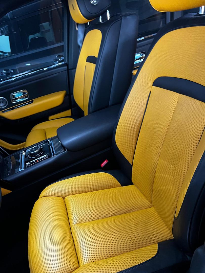 
								Price review ‼️‼️‼️‼️‼️‼️ Brand new 2024 ROLLS ROYS CULLINAN  WITH ORIGINAL DUTY  CLEAN TITLE  GOING FOR 1.1b now 800m Abuja deal full									