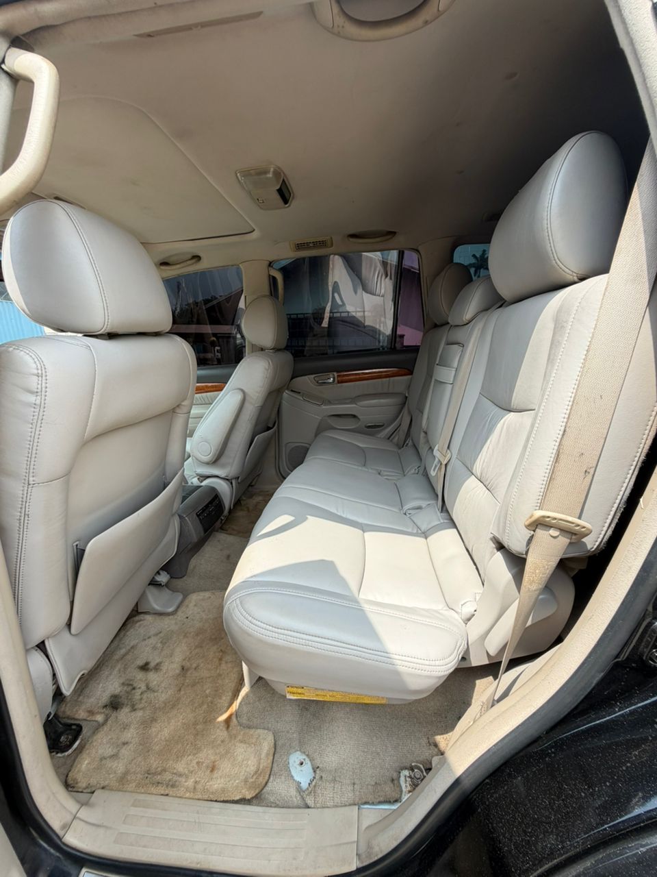 
								Distress Sell Extremely Clean Used Lexus GX470 2006 for just 7.9m Abuja full									