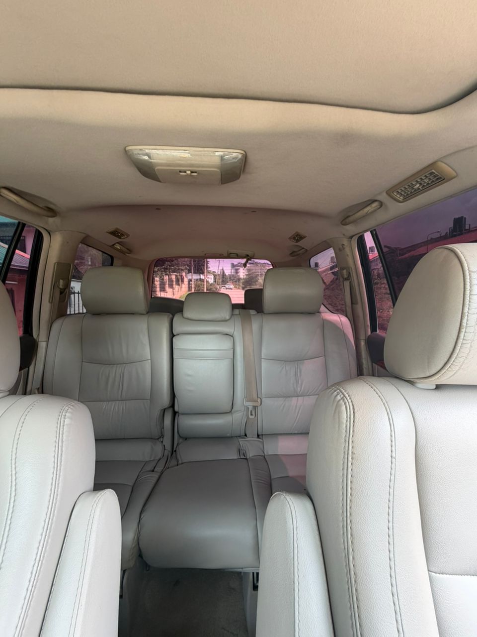 
								Distress Sell Extremely Clean Used Lexus GX470 2006 for just 7.9m Abuja full									