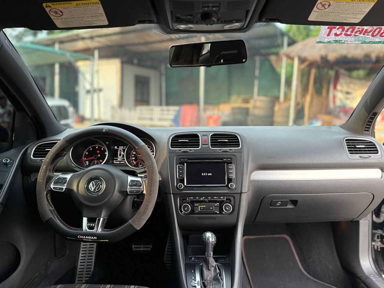 
								Massive distress Sell foreign used Volkswagen Gold GTI 2013 for just 8.9m Abuja full									