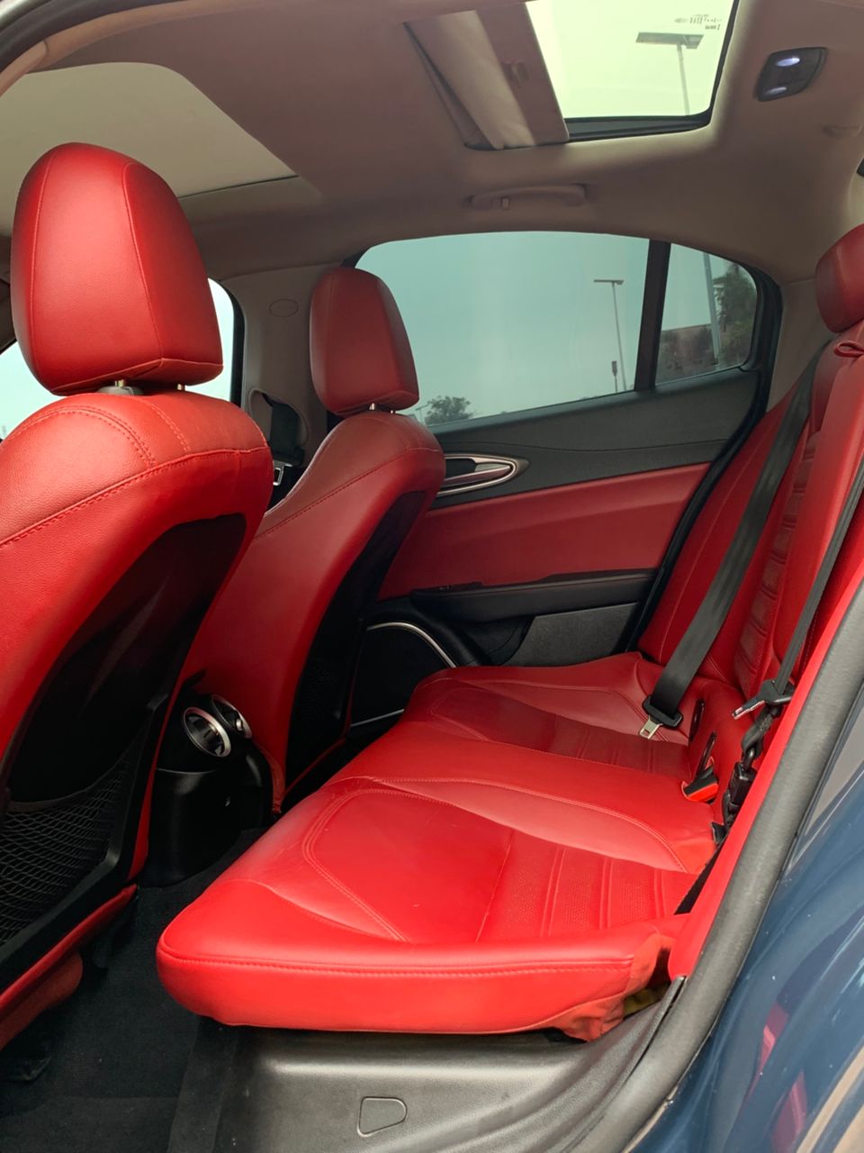 
								New Arrival‼️   ✨ Extremely Clean Foreign Used 2019 Alfa Romeo with Original Custom Duty. 💢 Double panoramic view 💢 Keyless Entry 💢 Reverse camera E.t.c  Price 47.5M  Location 📍 Abuja deal 🤝 car with me hurry up before u hear sold full									