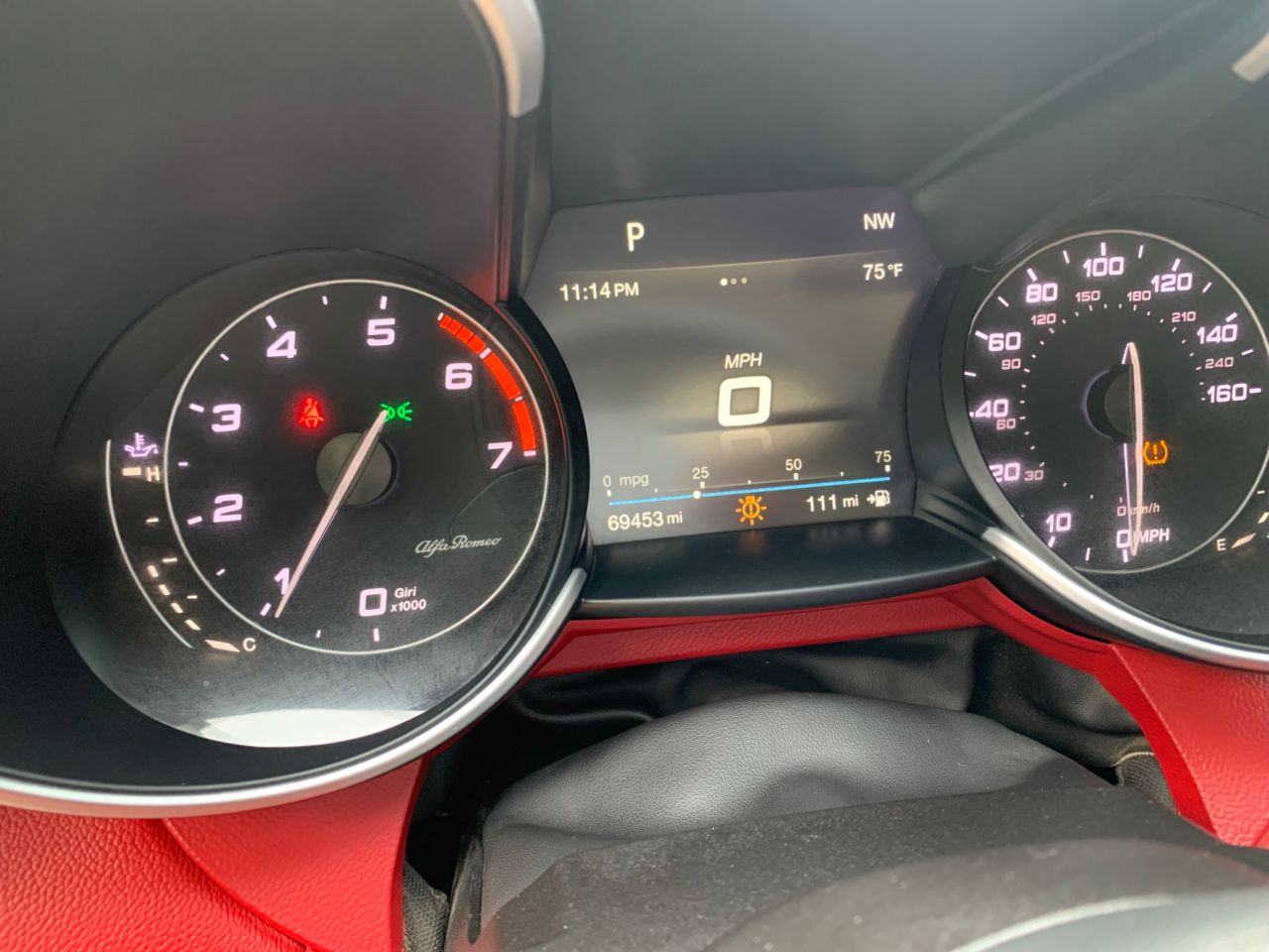 
								New Arrival‼️   ✨ Extremely Clean Foreign Used 2019 Alfa Romeo with Original Custom Duty. 💢 Double panoramic view 💢 Keyless Entry 💢 Reverse camera E.t.c  Price 47.5M  Location 📍 Abuja deal 🤝 car with me hurry up before u hear sold full									