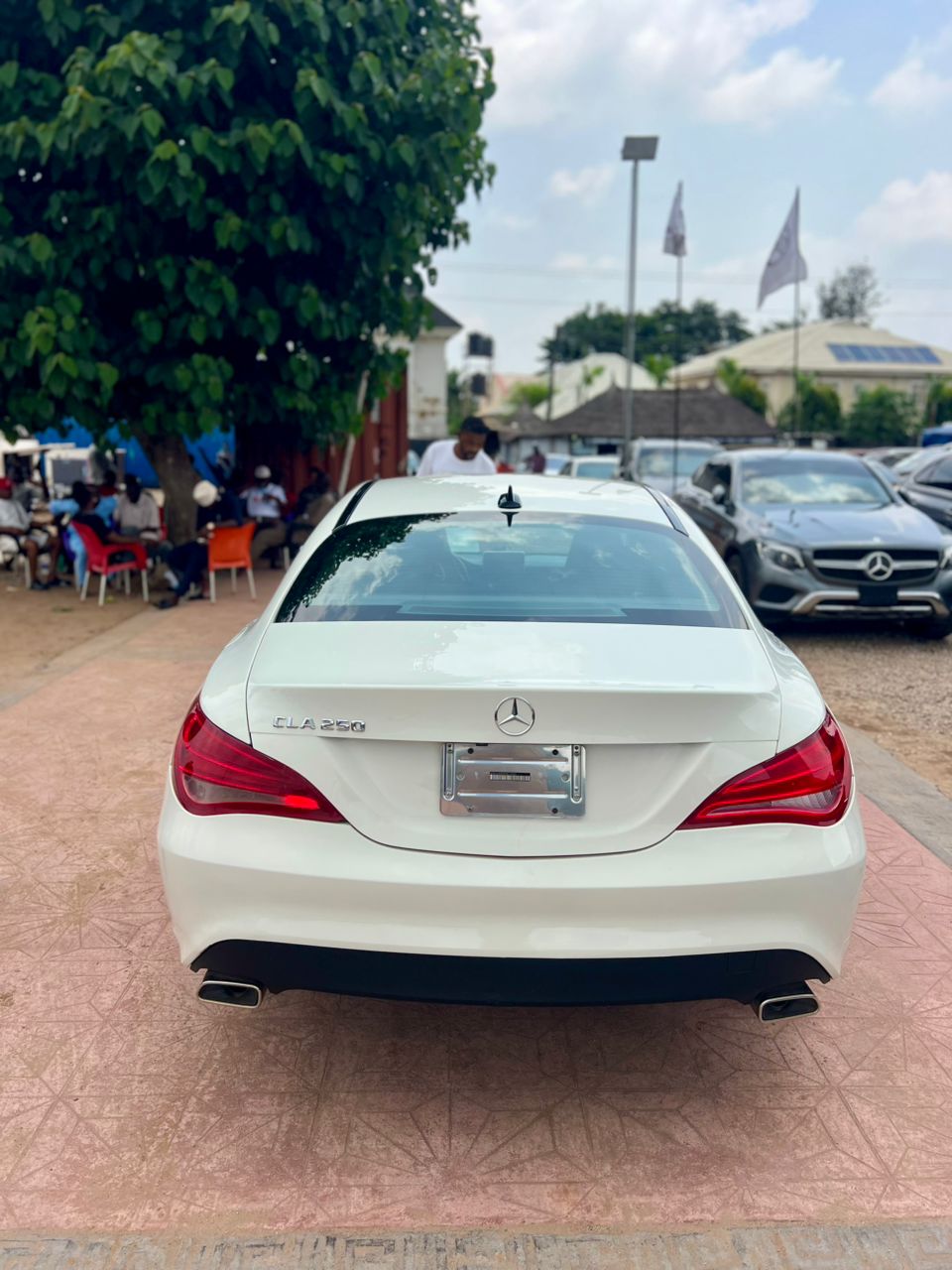 
								Foreign Used Mercedes Benz CLA250 2016 in perfect condition Buy and Drive   17 Million full									
