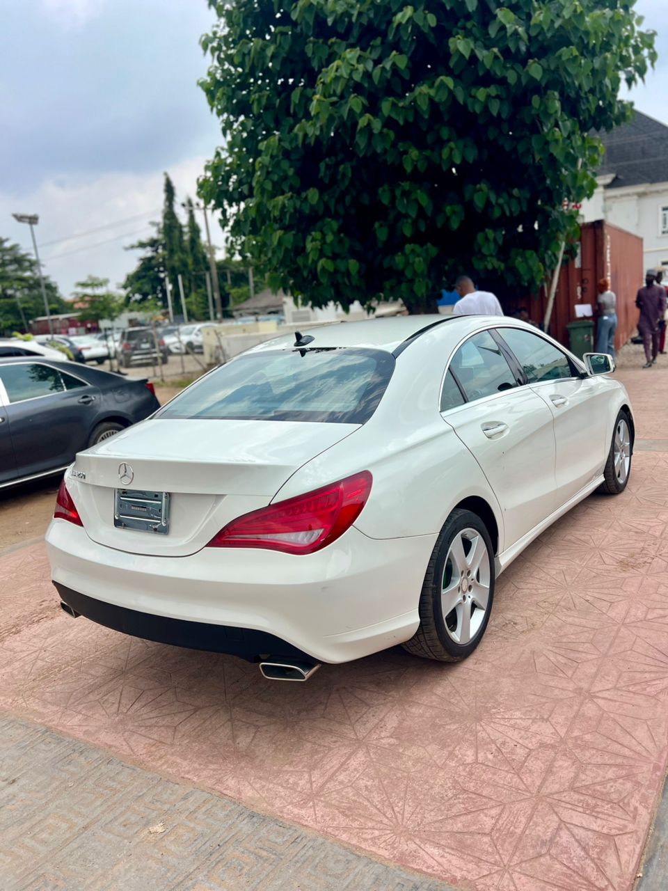 
								Foreign Used Mercedes Benz CLA250 2016 in perfect condition Buy and Drive   17 Million full									