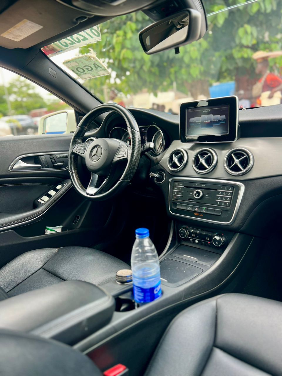 
								Foreign Used Mercedes Benz CLA250 2016 in perfect condition Buy and Drive   17 Million full									