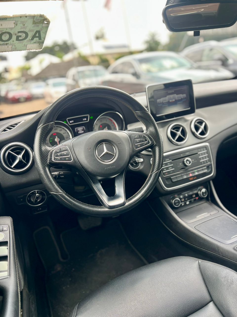 
								Foreign Used Mercedes Benz CLA250 2016 in perfect condition Buy and Drive   17 Million full									