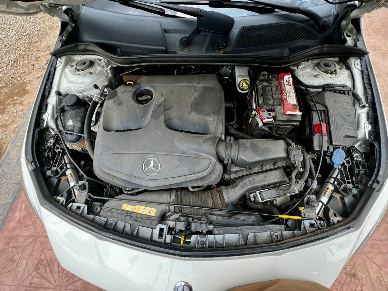 
								Foreign Used Mercedes Benz CLA250 2016 in perfect condition Buy and Drive   17 Million full									