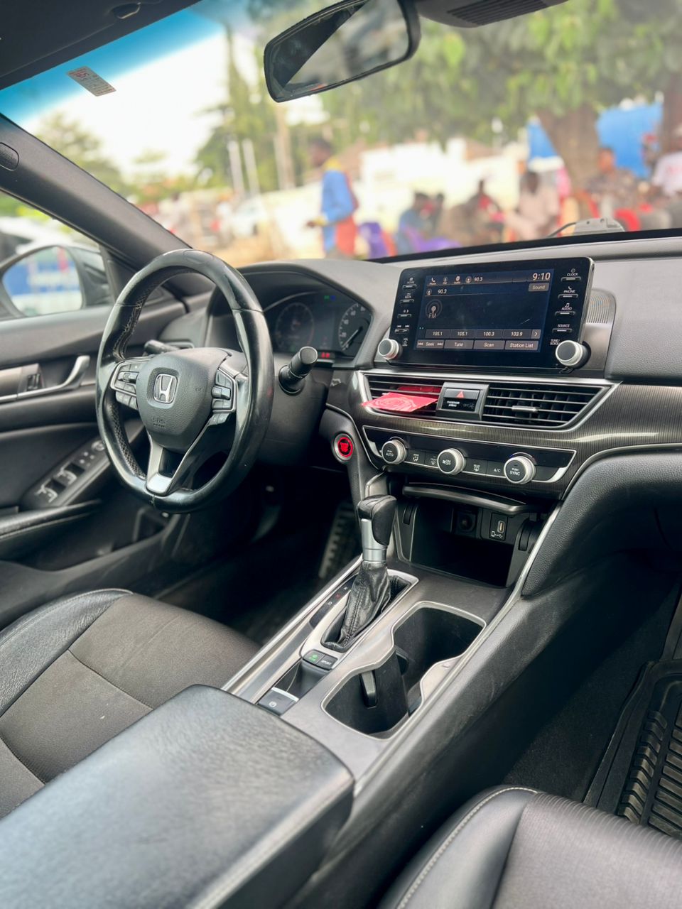 
								Foreign Used Honda Accord Sports 2019 in perfect condition Buy and Drive   19 Million full									