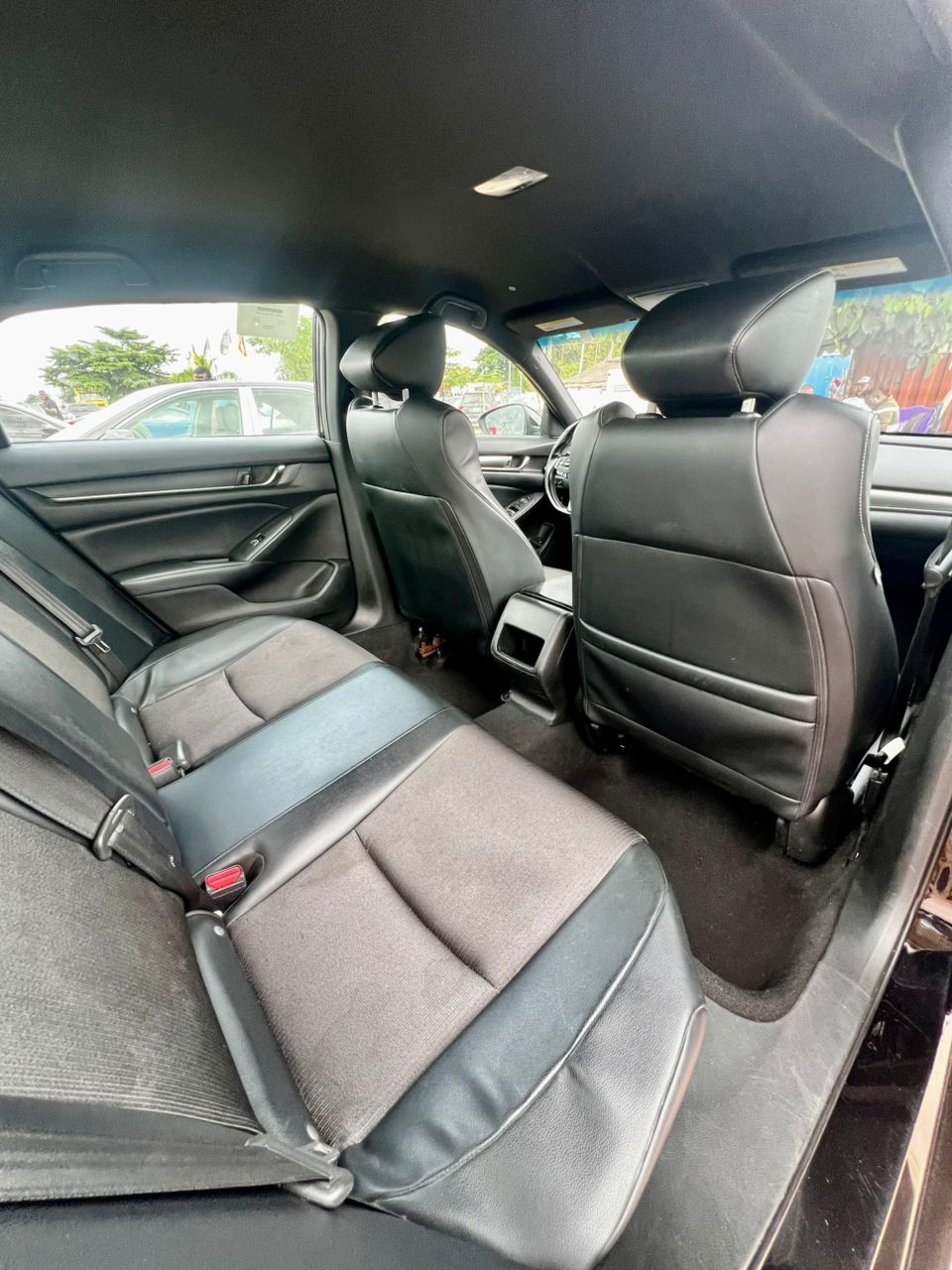 
								Foreign Used Honda Accord Sports 2019 in perfect condition Buy and Drive   19 Million full									