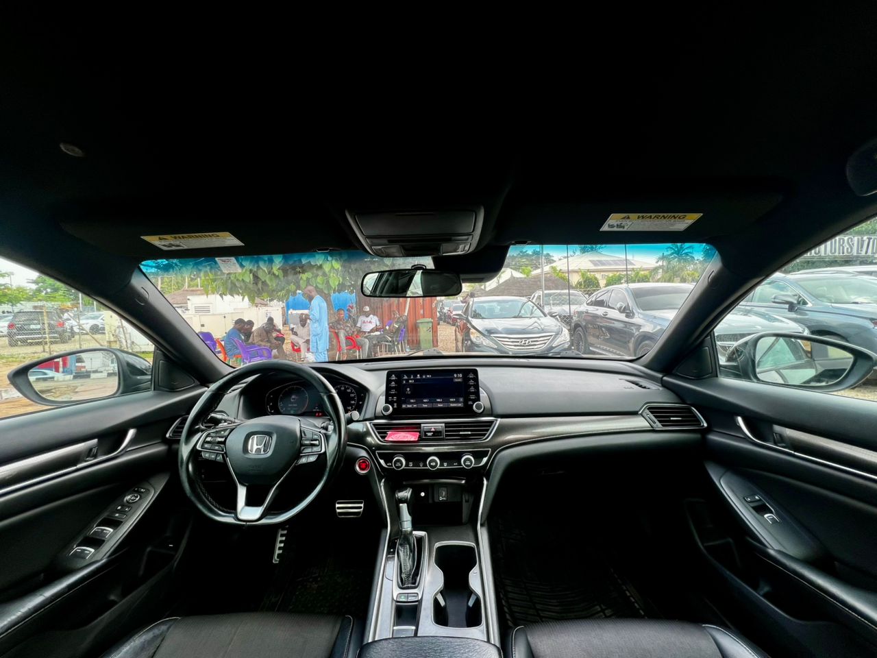 
								Foreign Used Honda Accord Sports 2019 in perfect condition Buy and Drive   19 Million full									