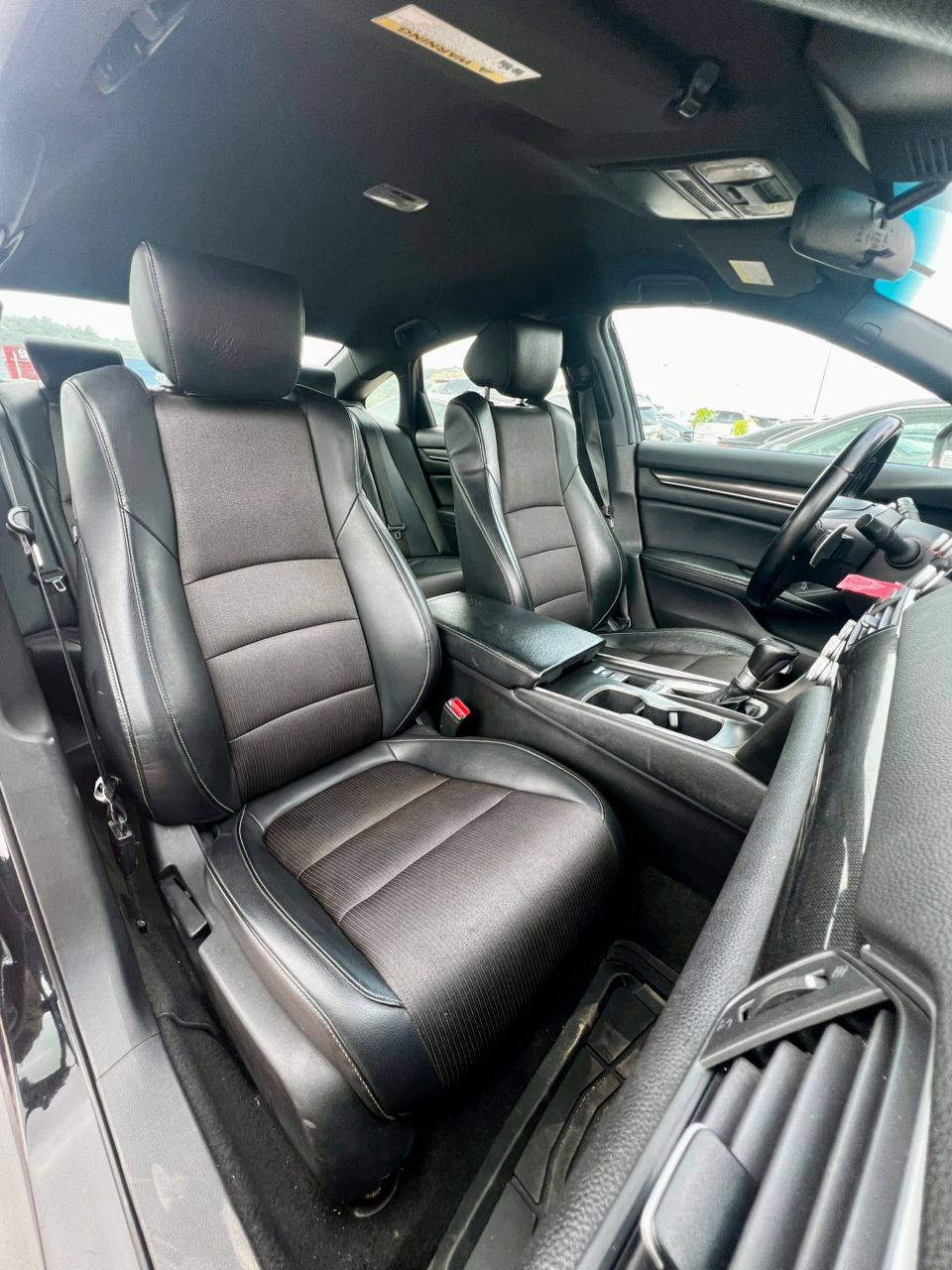 
								Foreign Used Honda Accord Sports 2019 in perfect condition Buy and Drive   19 Million full									