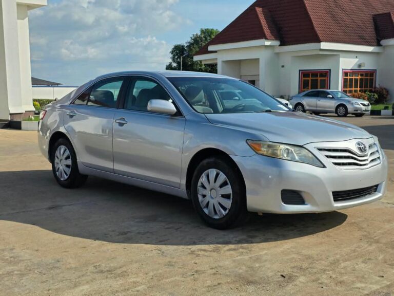 REGISTERED 2008 TOYOTA CAMERY WITH A CLEAR DUTY✅KEY ENTER ‼️REVERSE CAMERA‼️AND OTHERS… HEADED FOR 6.5MILLION NAIRA ONLY