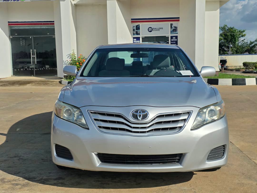 
								REGISTERED 2008 TOYOTA CAMERY WITH A CLEAR DUTY✅KEY ENTER ‼️REVERSE CAMERA‼️AND OTHERS… HEADED FOR 6.5MILLION NAIRA ONLY full									