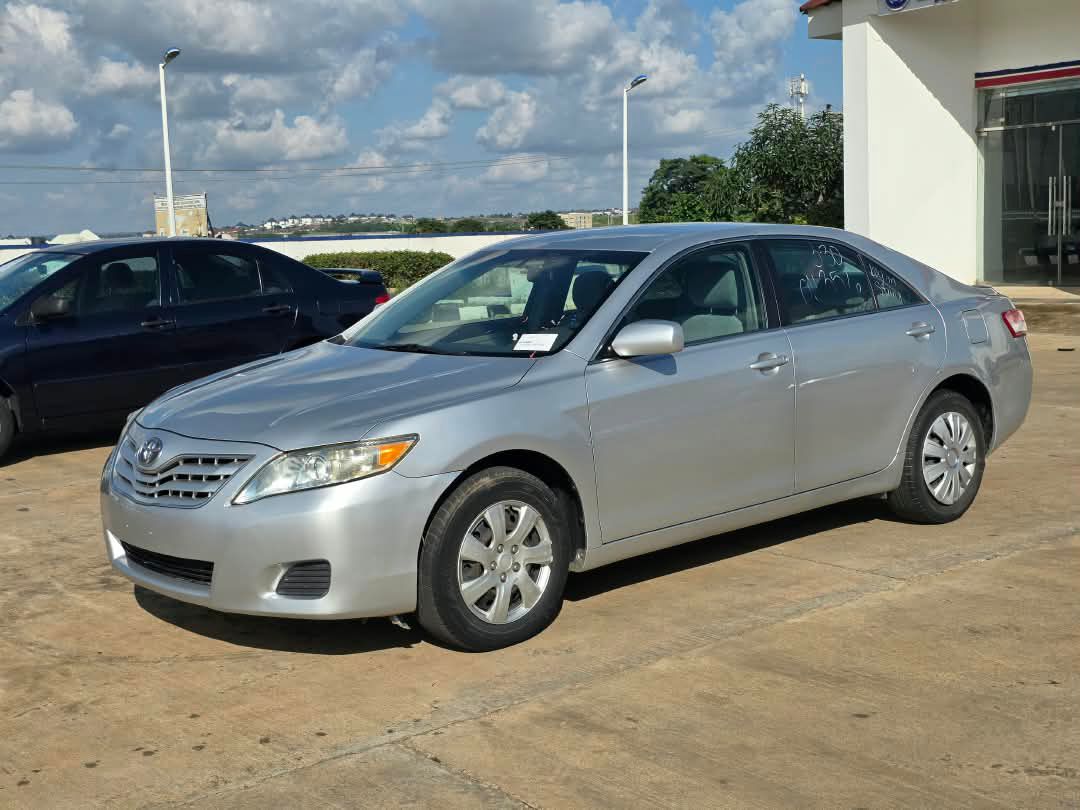 
								REGISTERED 2008 TOYOTA CAMERY WITH A CLEAR DUTY✅KEY ENTER ‼️REVERSE CAMERA‼️AND OTHERS… HEADED FOR 6.5MILLION NAIRA ONLY full									