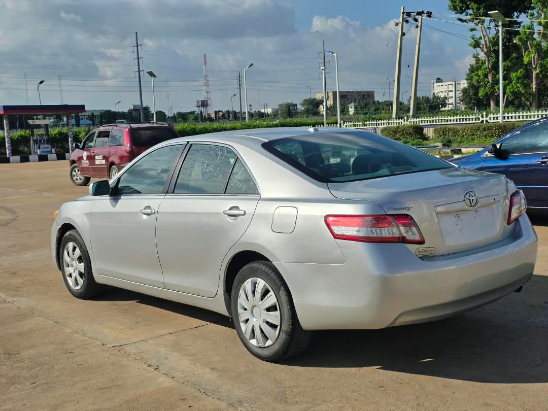 
								Awoof Deal: Highest Grade Foreign Used 2010 on belt Toyota camry LE with Aug 2026 Duty Accident free going for just 10.5m. Dashboard no dey gum everywhere sharp. Accident free. full									