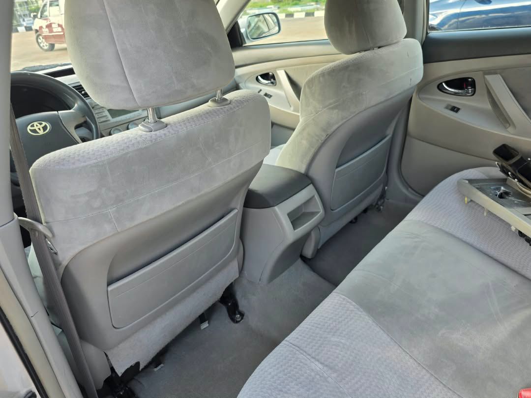 
								REGISTERED 2008 TOYOTA CAMERY WITH A CLEAR DUTY✅KEY ENTER ‼️REVERSE CAMERA‼️AND OTHERS… HEADED FOR 6.5MILLION NAIRA ONLY full									