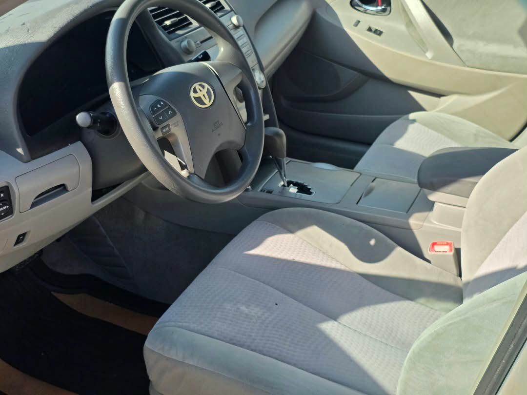 
								Awoof Deal: Highest Grade Foreign Used 2010 on belt Toyota camry LE with Aug 2026 Duty Accident free going for just 10.5m. Dashboard no dey gum everywhere sharp. Accident free. full									