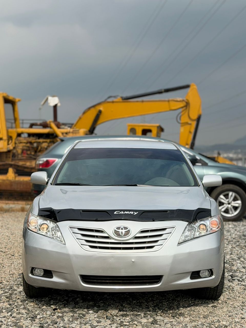 
								REGISTERED 2008 TOYOTA CAMERY WITH A CLEAR DUTY✅KEY ENTER ‼️REVERSE CAMERA‼️AND OTHERS… HEADED FOR 6.5MILLION NAIRA ONLY full									