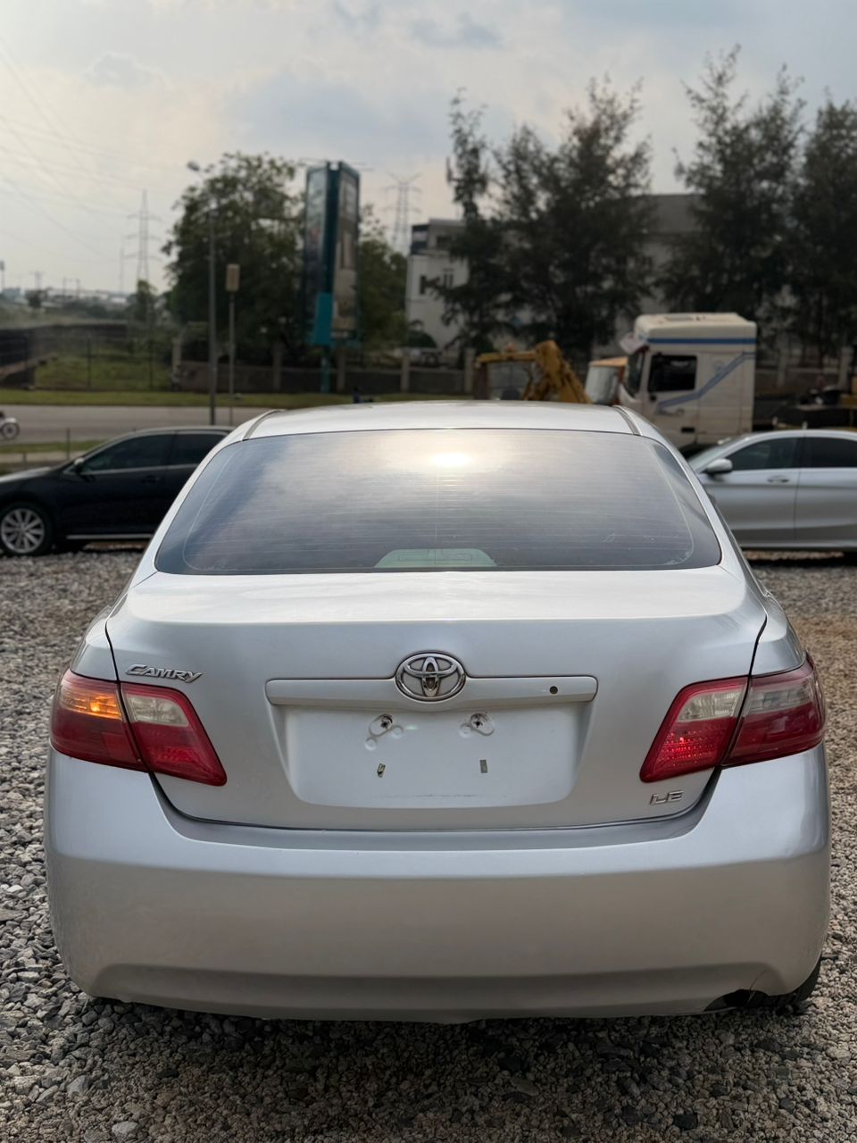 
								REGISTERED 2008 TOYOTA CAMERY WITH A CLEAR DUTY✅KEY ENTER ‼️REVERSE CAMERA‼️AND OTHERS… HEADED FOR 6.5MILLION NAIRA ONLY full									