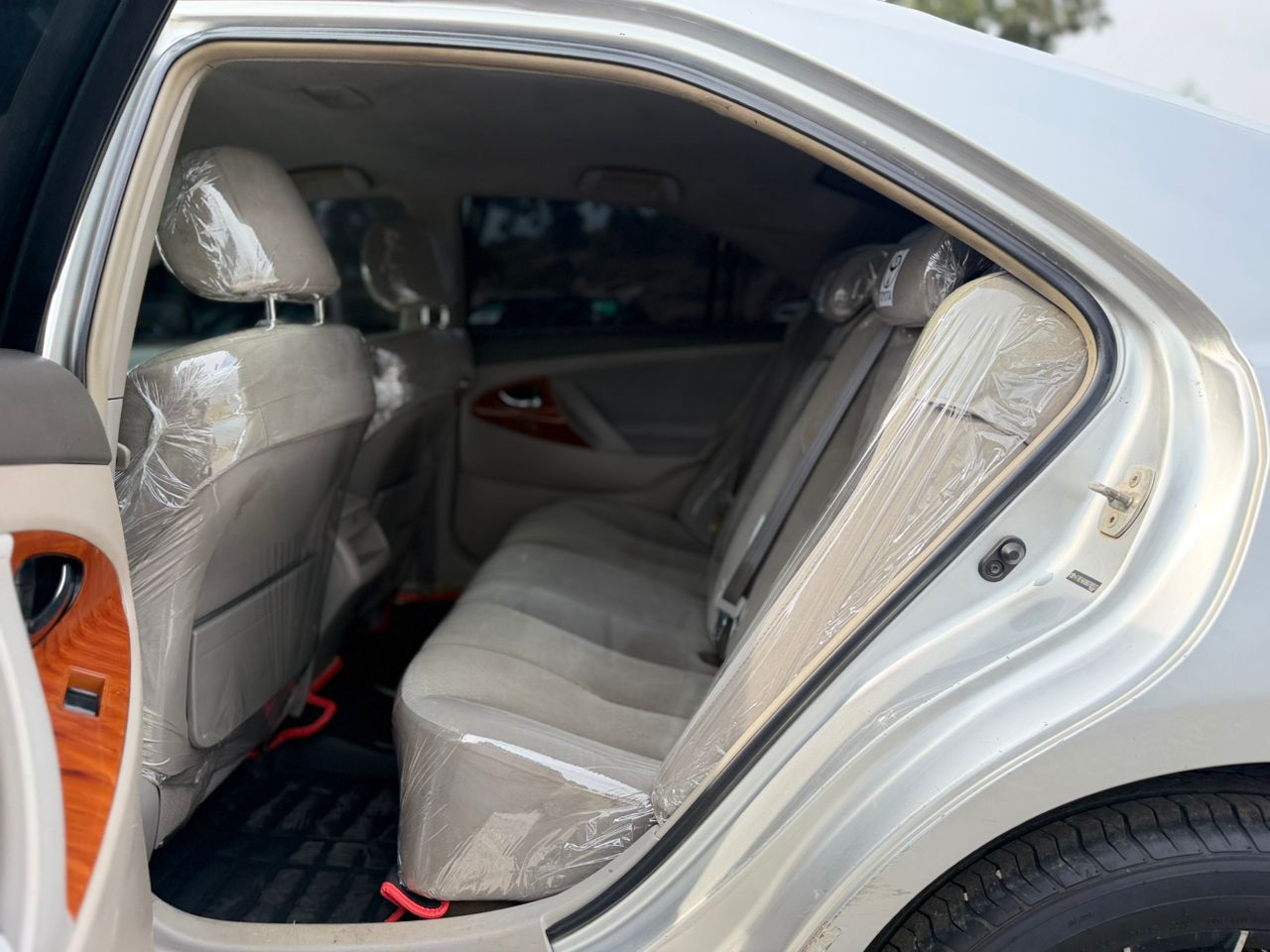 
								REGISTERED 2008 TOYOTA CAMERY WITH A CLEAR DUTY✅KEY ENTER ‼️REVERSE CAMERA‼️AND OTHERS… HEADED FOR 6.5MILLION NAIRA ONLY full									