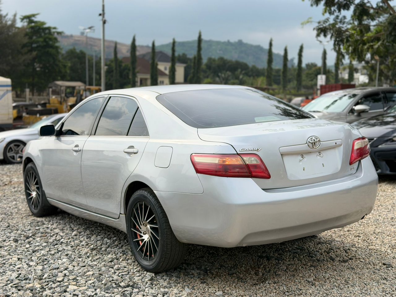 
								REGISTERED 2008 TOYOTA CAMERY WITH A CLEAR DUTY✅KEY ENTER ‼️REVERSE CAMERA‼️AND OTHERS… HEADED FOR 6.5MILLION NAIRA ONLY full									