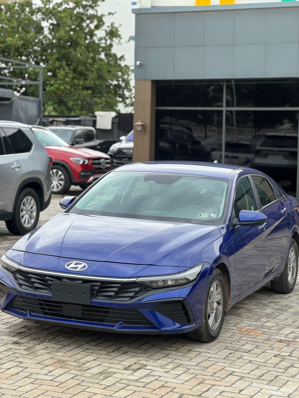 
								DEALERS DEAL 🔥🔥🔥🔥🔥🔥🔥🔥🔥🔥🔥🔥FOREIGN USED 2025 HYUNDAI ELANTRA   WITH 2026 CUSTOM DUTY  CLEAN TITLE  GOING FOR 17m   Abuja deal full									