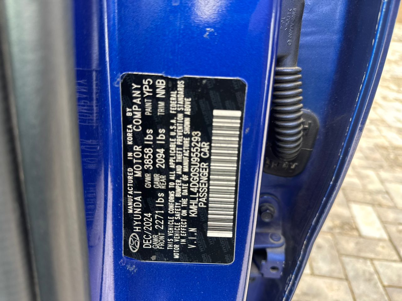 
								DEALERS DEAL 🔥🔥🔥🔥🔥🔥🔥🔥🔥🔥🔥🔥FOREIGN USED 2025 HYUNDAI ELANTRA   WITH 2026 CUSTOM DUTY  CLEAN TITLE  GOING FOR 17m   Abuja deal full									