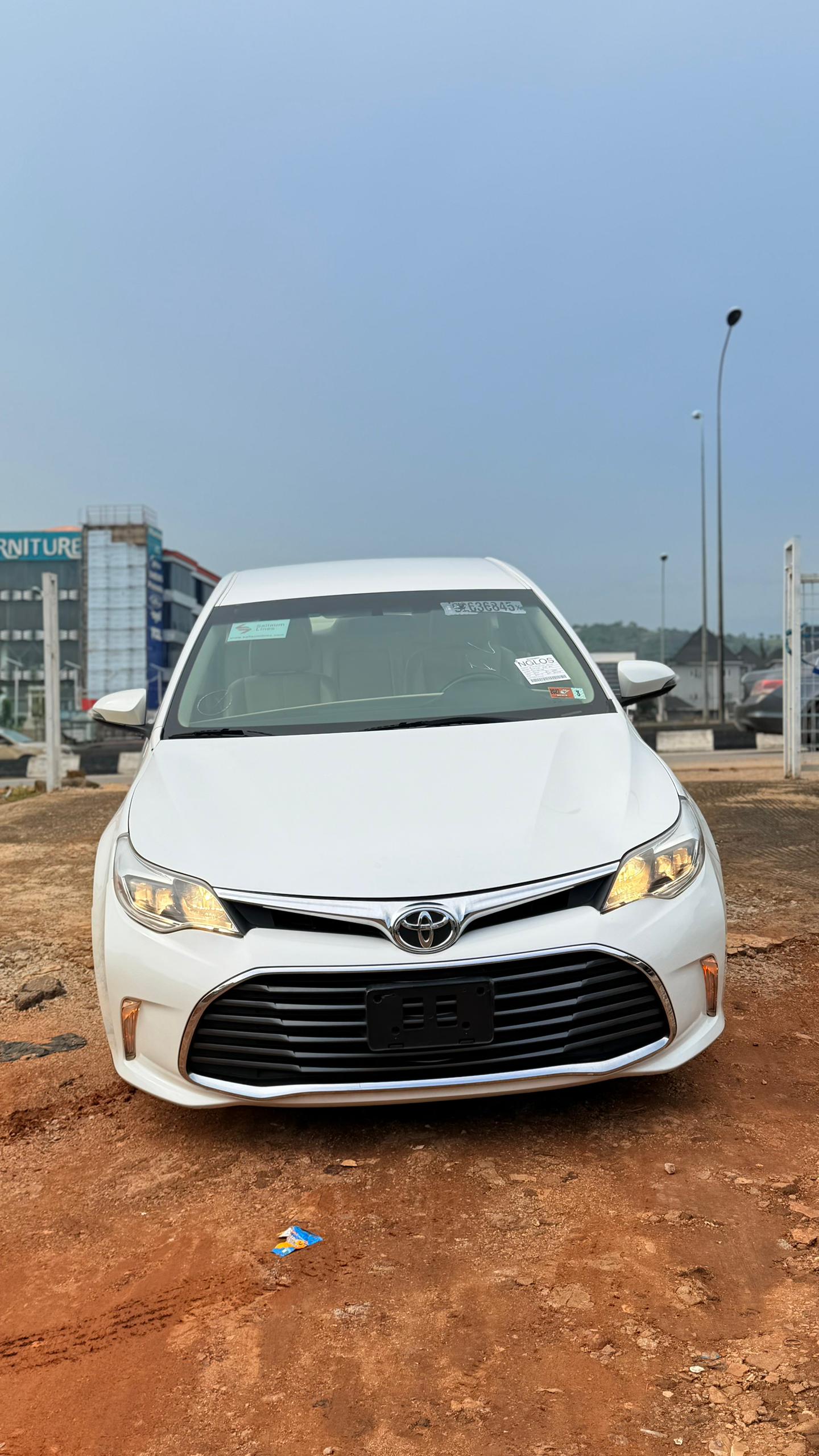 
								FOREIGN USED 2016 TOYOTA AVALON XLE WITH PUSH TO START AC FREEZING 🥶 AND VERIFIED DUTY VALID FOR 19.5 MILLION NAIRA ONLY full									