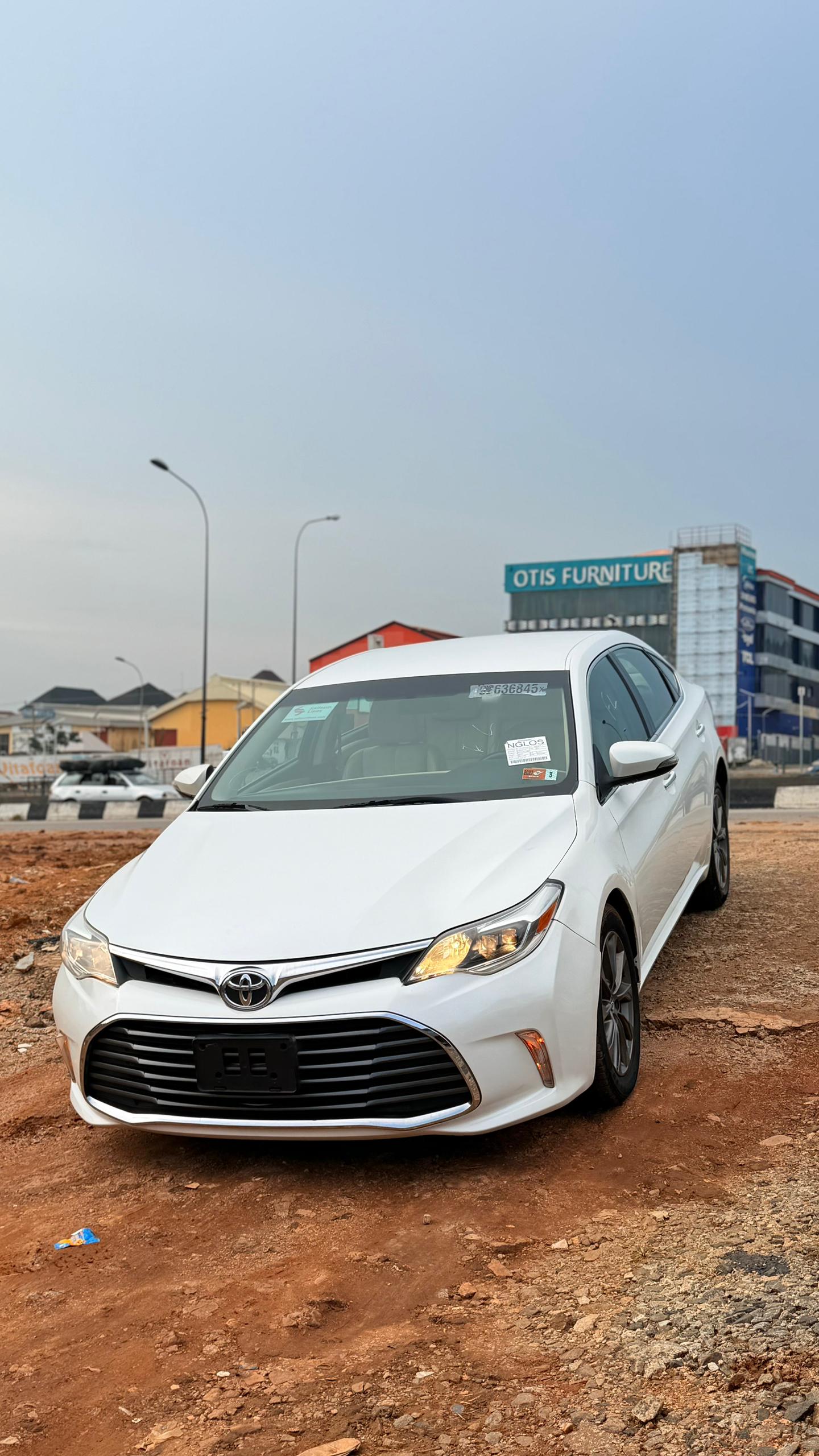 
								FOREIGN USED 2016 TOYOTA AVALON XLE WITH PUSH TO START AC FREEZING 🥶 AND VERIFIED DUTY VALID FOR 19.5 MILLION NAIRA ONLY full									