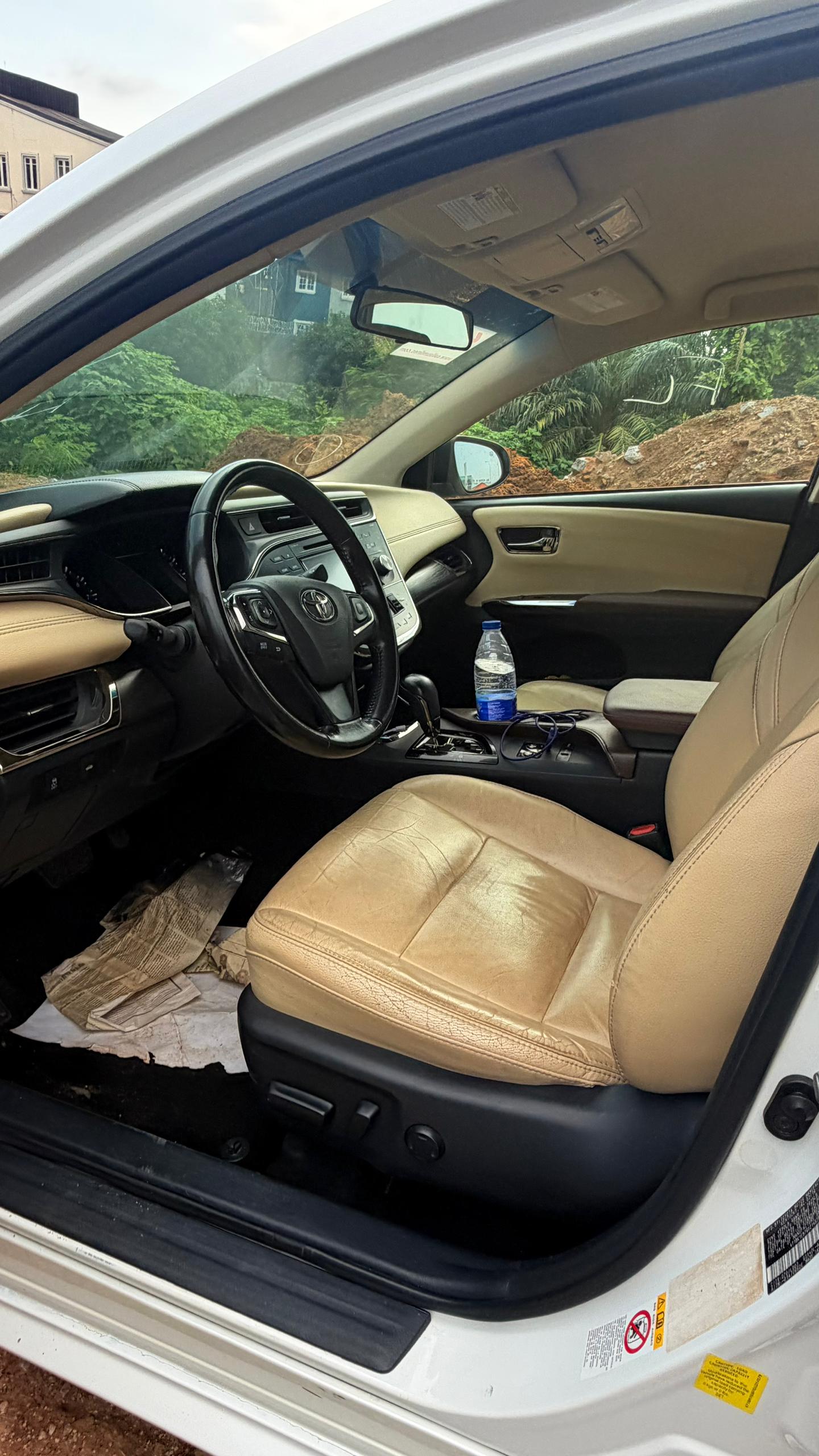 
								FOREIGN USED 2016 TOYOTA AVALON XLE WITH PUSH TO START AC FREEZING 🥶 AND VERIFIED DUTY VALID FOR 19.5 MILLION NAIRA ONLY full									