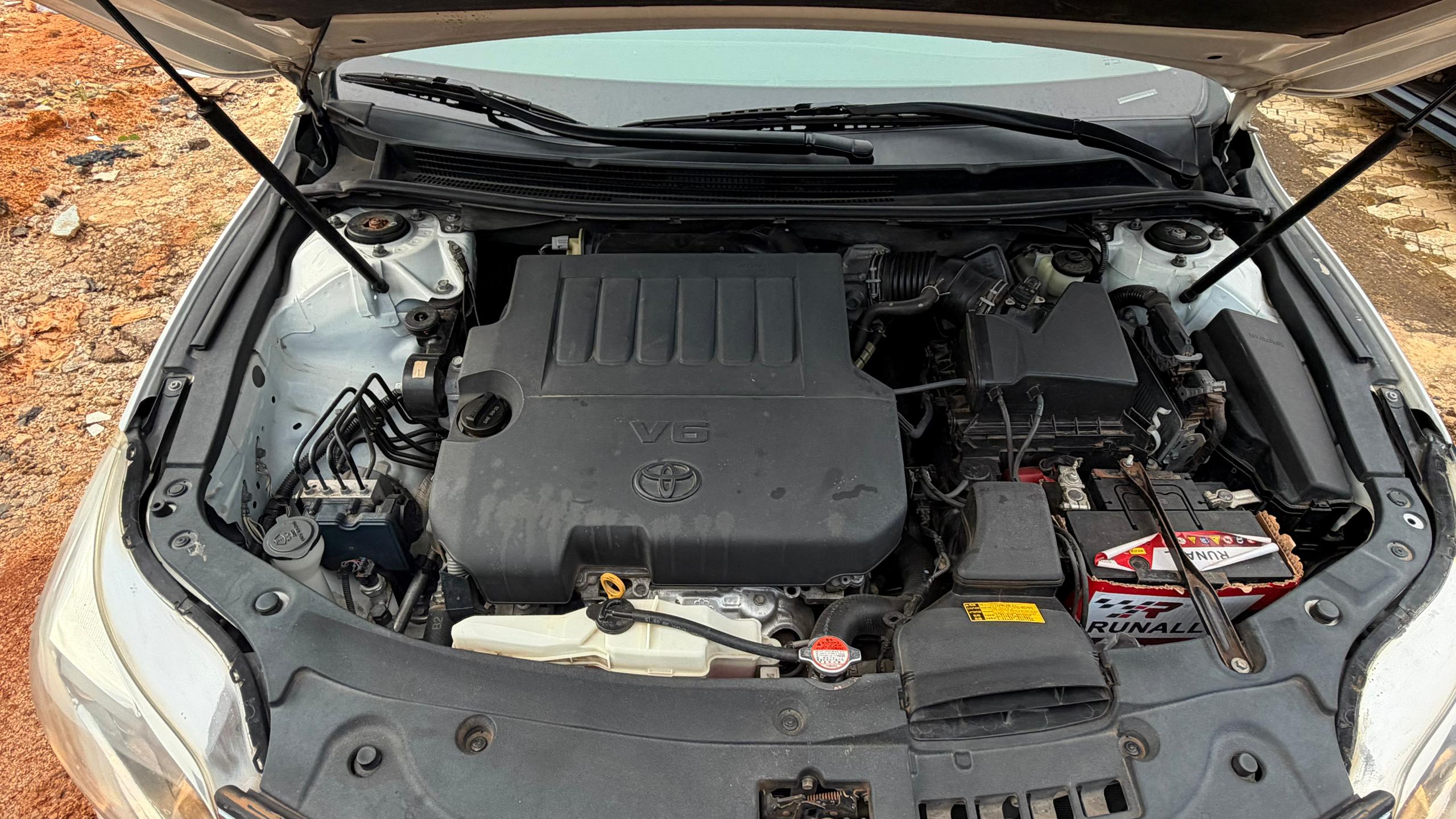 
								FOREIGN USED 2016 TOYOTA AVALON XLE WITH PUSH TO START AC FREEZING 🥶 AND VERIFIED DUTY VALID FOR 19.5 MILLION NAIRA ONLY full									