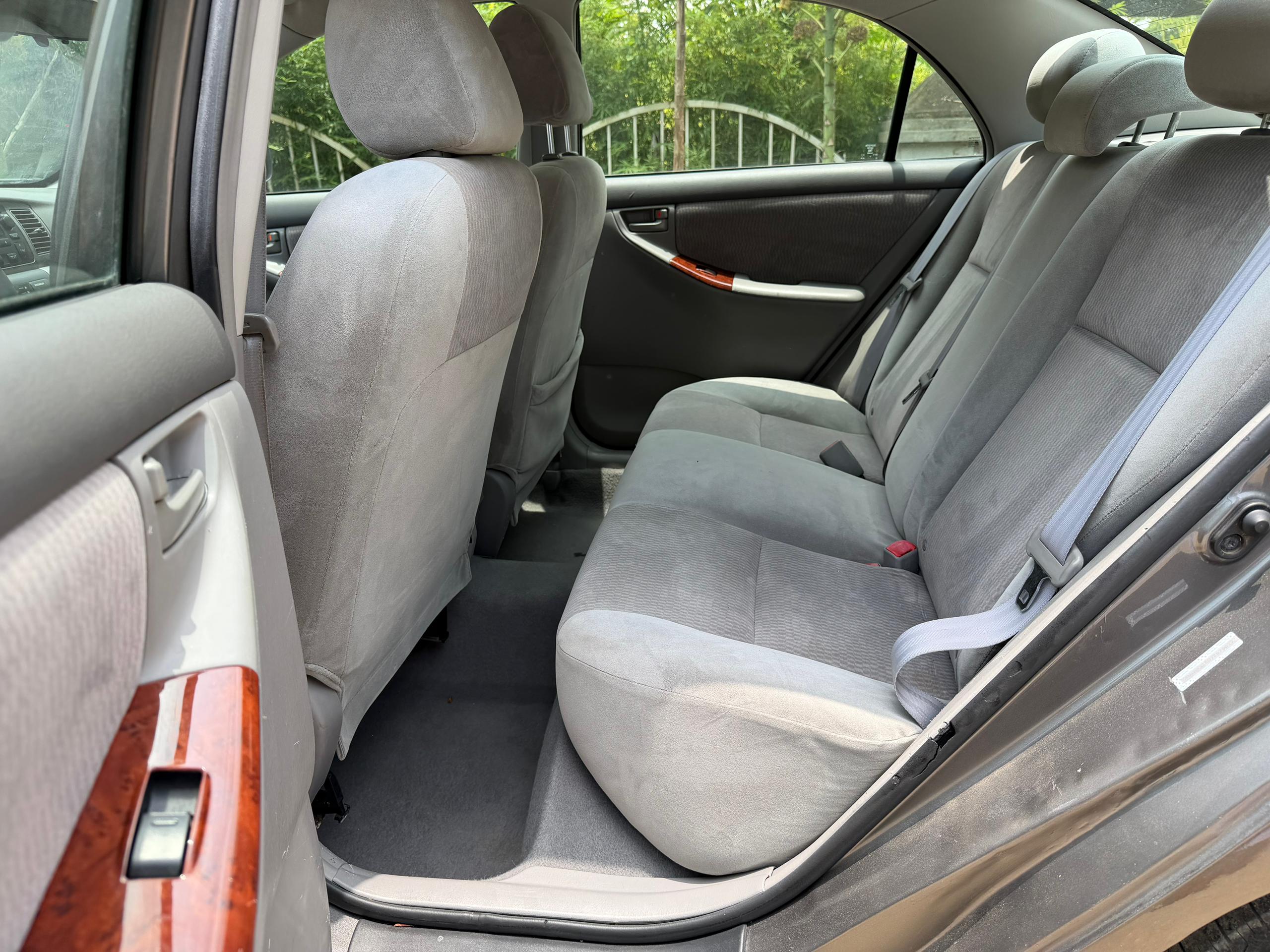 
								DISTRESS ALERT  DIRECT BELGIUM TOYOTA COROLLA 2007 MODEL  GOING FOR 8.7M ABUJADEAL full									