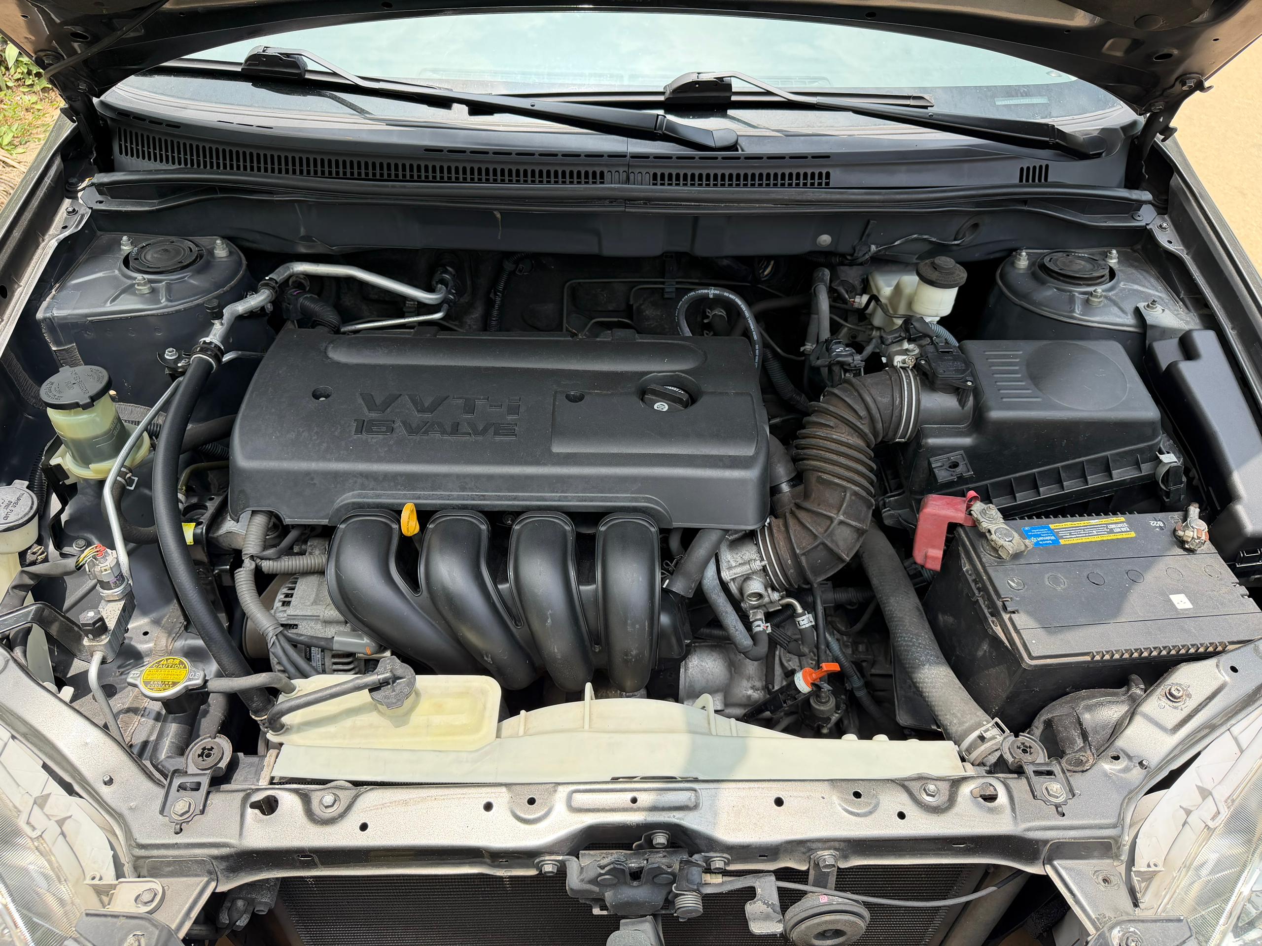
								DISTRESS ALERT  DIRECT BELGIUM TOYOTA COROLLA 2007 MODEL  GOING FOR 8.7M ABUJADEAL full									