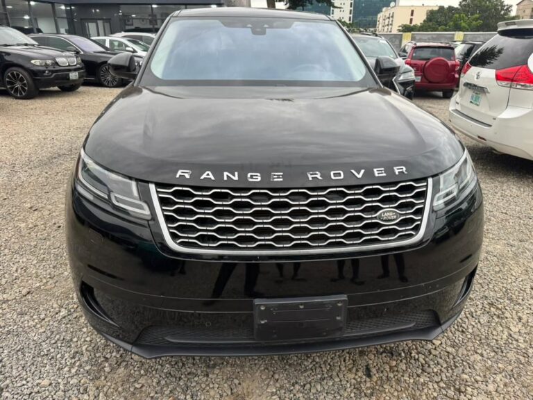 2020 Range Rover Velar  Awoof deal  For just 37.5m now