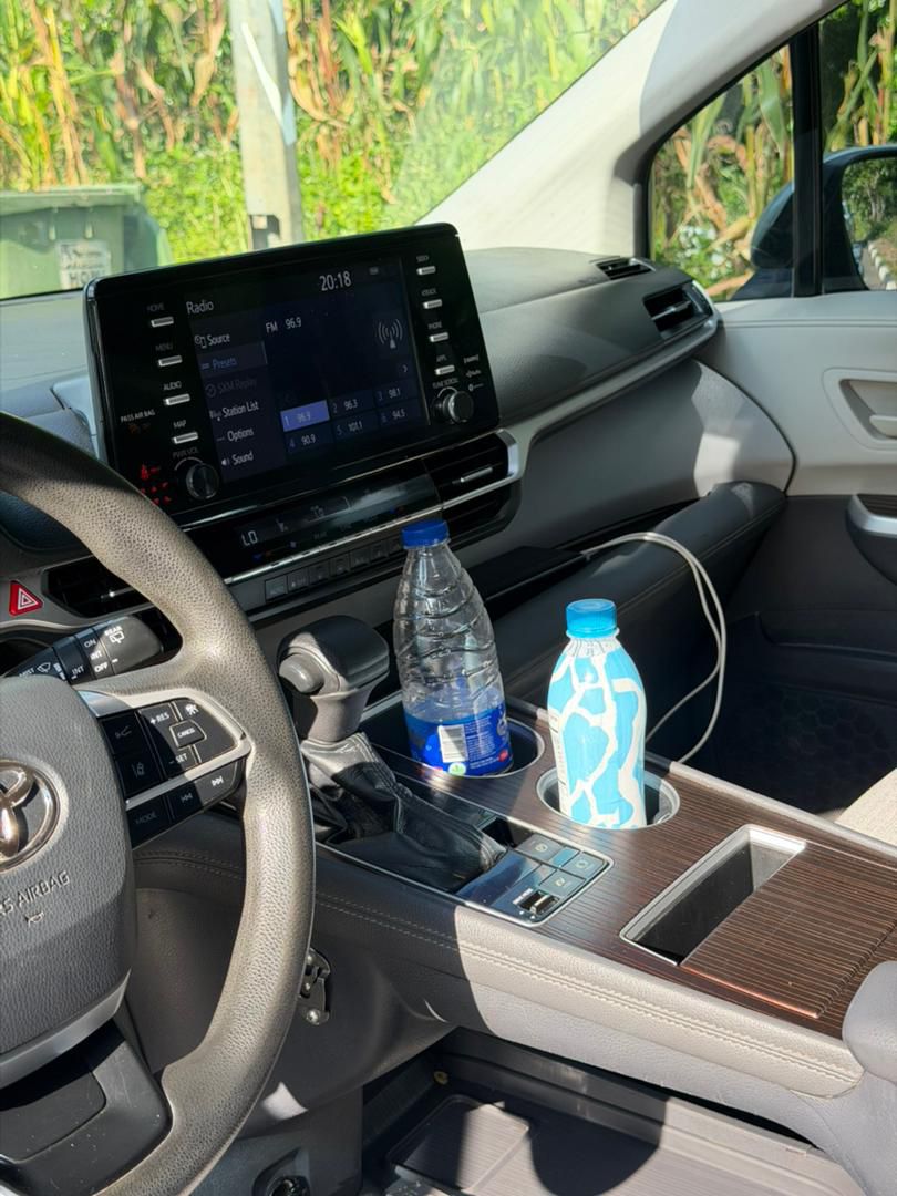 
								DISTRESS DISTRESS DISTRESS 🔥🔥FOREIGN USED 2022 TOYOTA SIENNA WITH FULLY PAID DUTY 55M ONLY full									