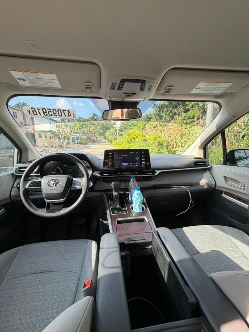 
								DISTRESS DISTRESS DISTRESS 🔥🔥FOREIGN USED 2022 TOYOTA SIENNA WITH FULLY PAID DUTY 55M ONLY full									