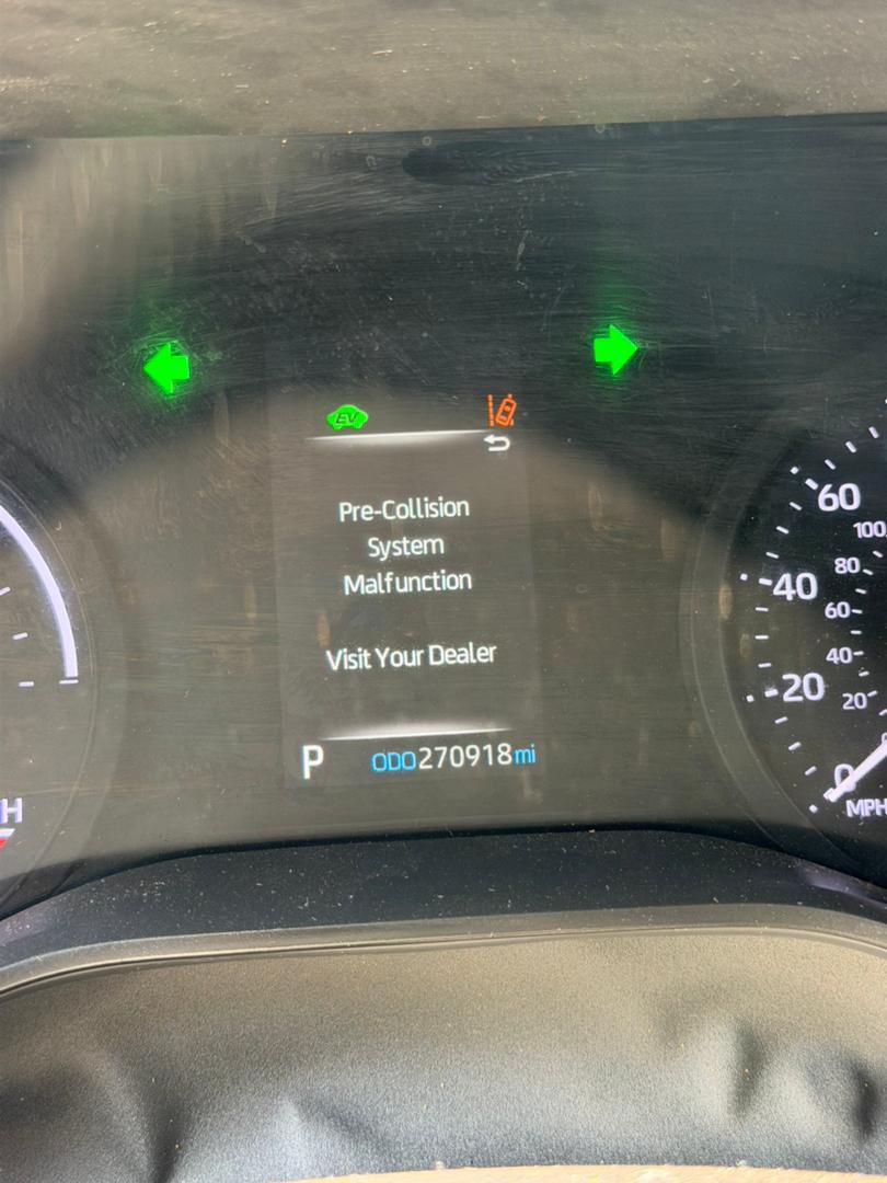 
								DISTRESS DISTRESS DISTRESS 🔥🔥FOREIGN USED 2022 TOYOTA SIENNA WITH FULLY PAID DUTY 55M ONLY full									