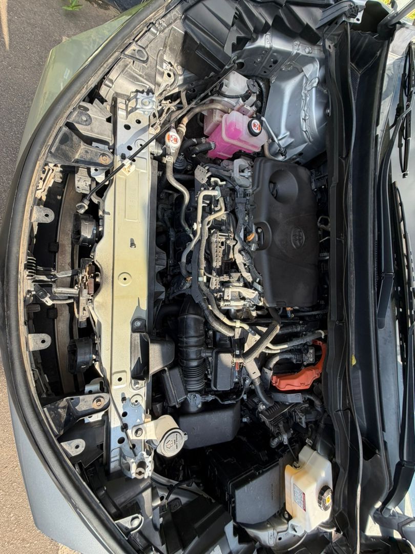 
								DISTRESS DISTRESS DISTRESS 🔥🔥FOREIGN USED 2022 TOYOTA SIENNA WITH FULLY PAID DUTY 55M ONLY full									