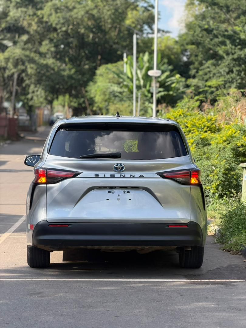
								DISTRESS DISTRESS DISTRESS 🔥🔥FOREIGN USED 2022 TOYOTA SIENNA WITH FULLY PAID DUTY 55M ONLY full									